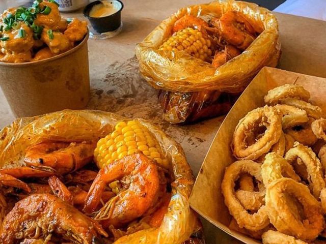 Typhon Shrimp