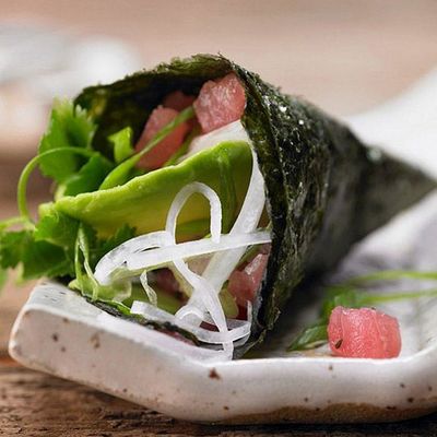 Temaki Octopus
