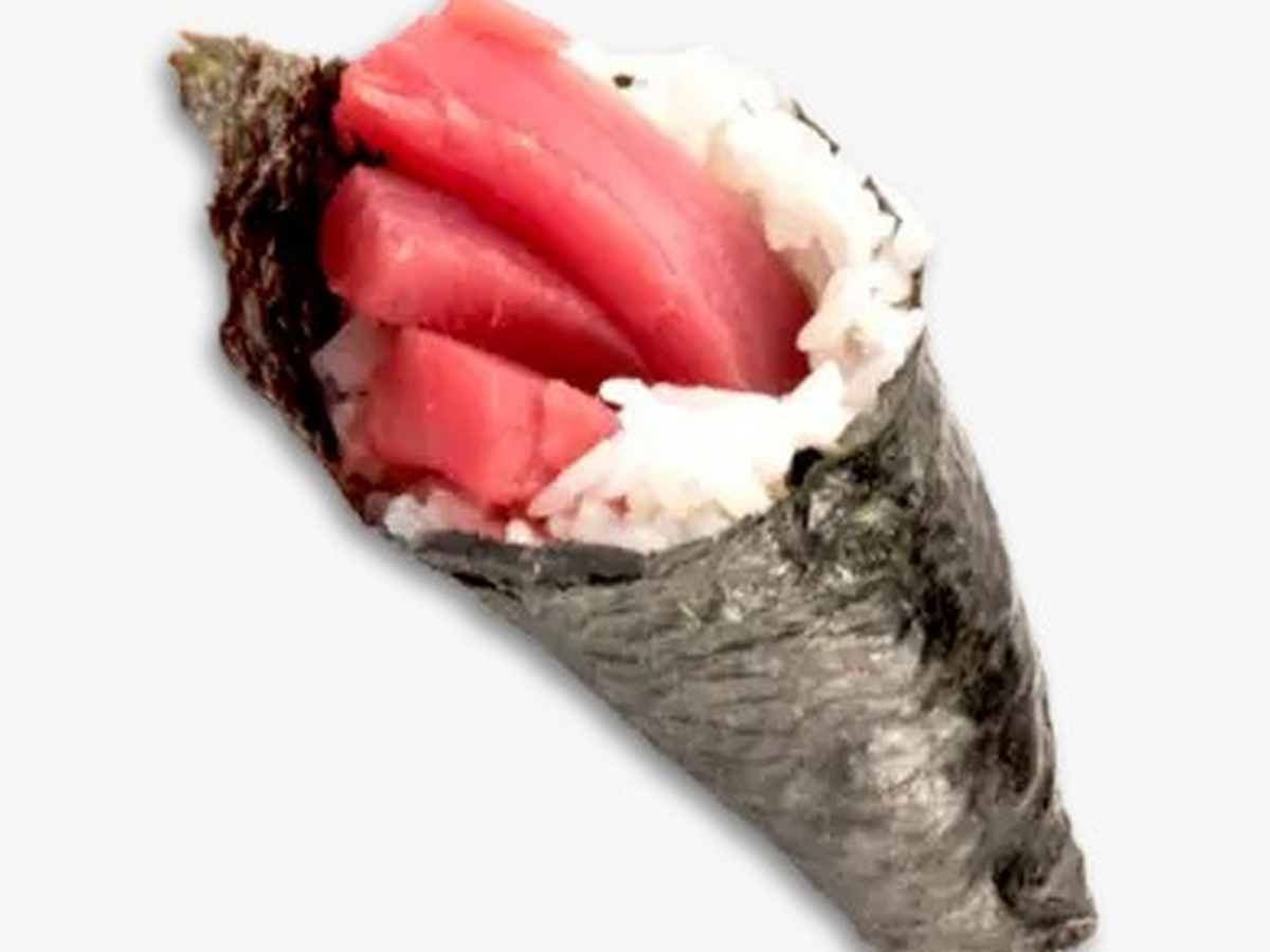 1 Spicy Tuna Temaki