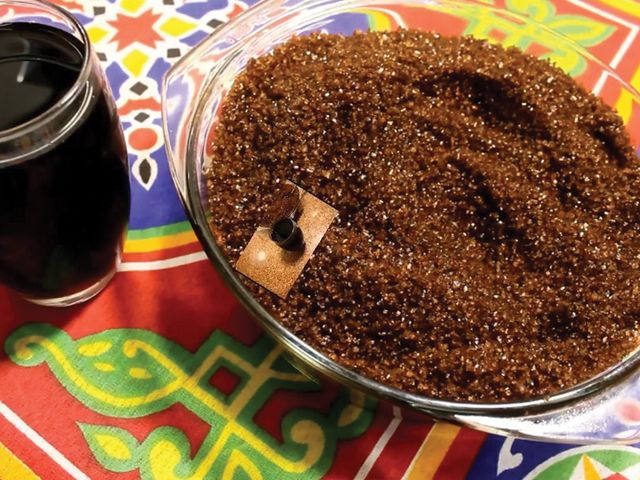 Tamarind Juice