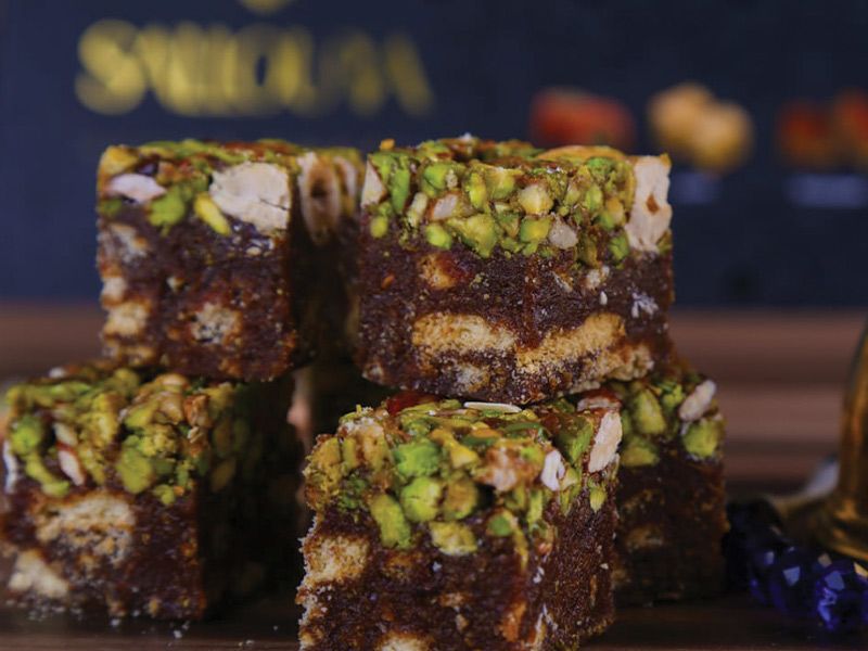 Tamriya With Nuts
