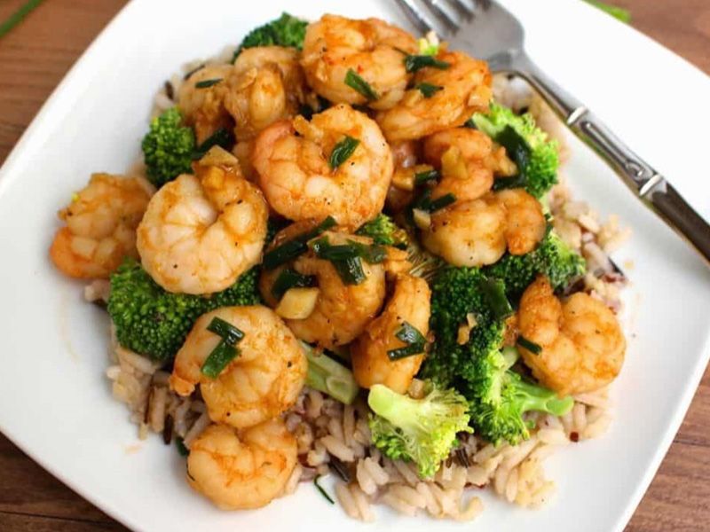 1/8 Kilo Shrimp