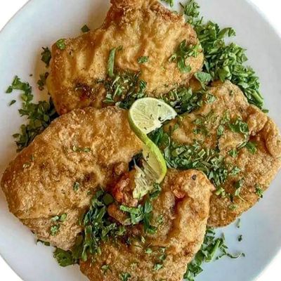 1/8 kilo fish fillet