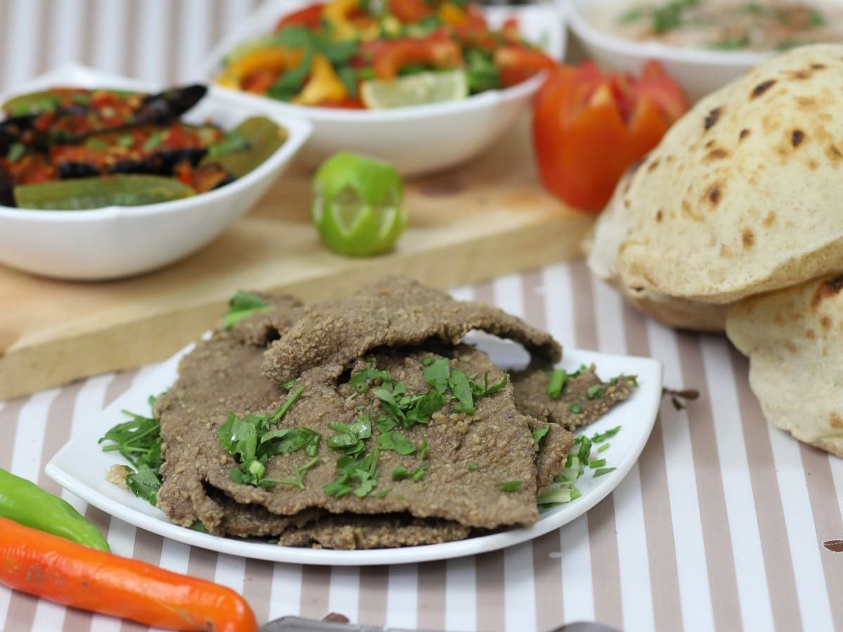 1/4 kilo Alexandrian liver