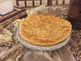 خبز تميس سادة