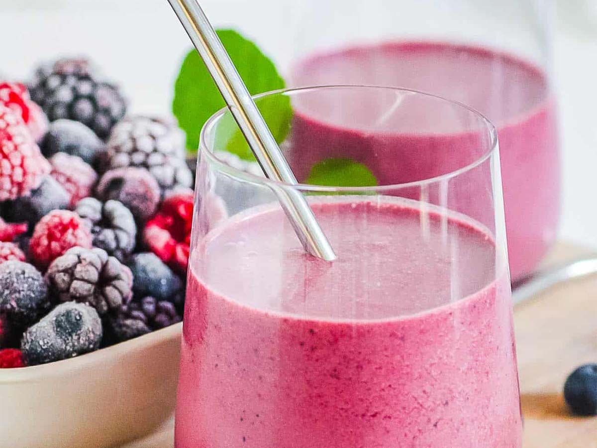 Berry Smoothie