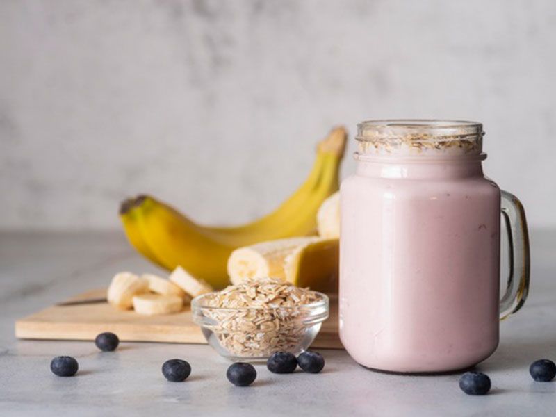 Blueberry Smoothie