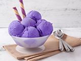 Blueberry Ice Cream
