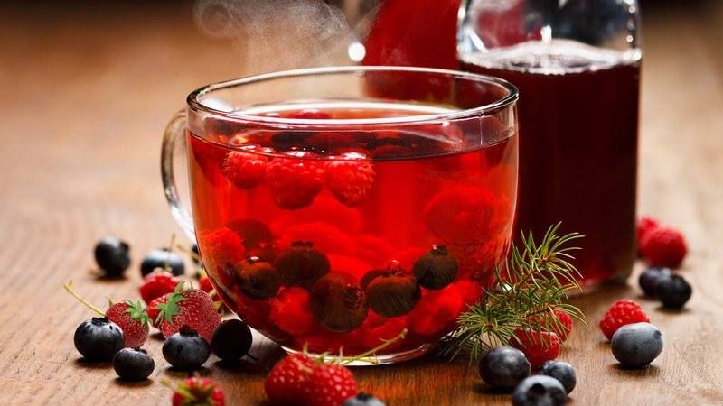 Hot Cranberry