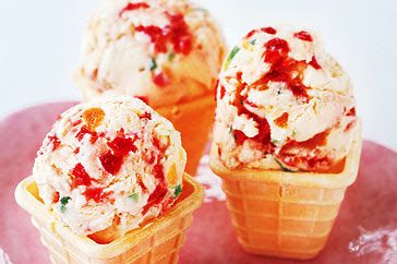 Totti Fruits Ice Cream