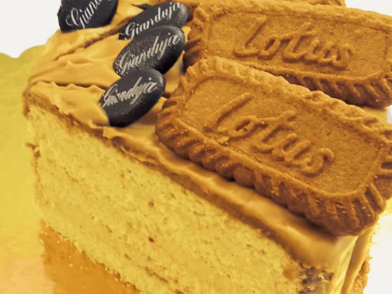 Fudge Lotus
