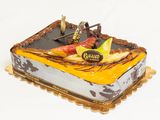 Rectangular Tart Medium