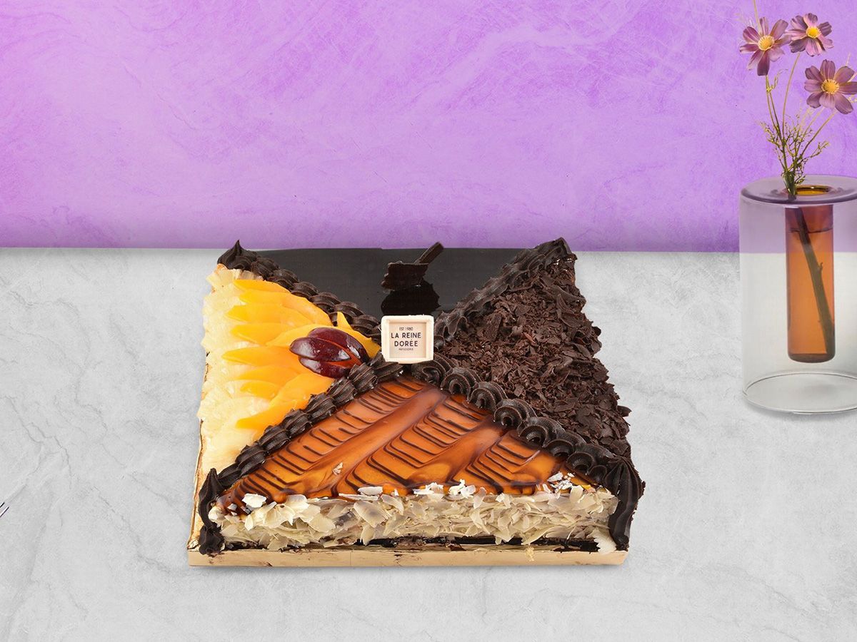Torte 3030 4 Season 1 piece