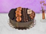 4 season chocolate Torte 1 piece