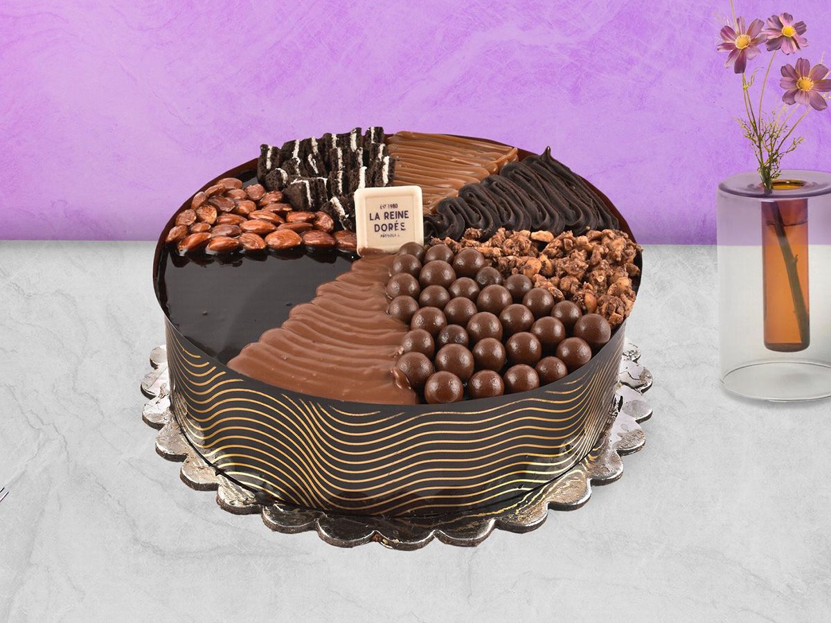 8 Seasons Torte 1 piece