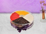 4 seasons Ice cream torte 1 piece