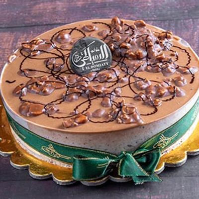 Niochola Hazelnut Ice Cream Torte Ice Cream Torte