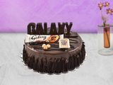 Galaxy Torte 1 piece