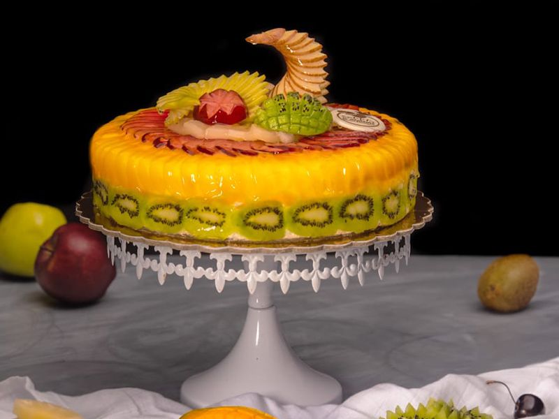 Fruit Tart