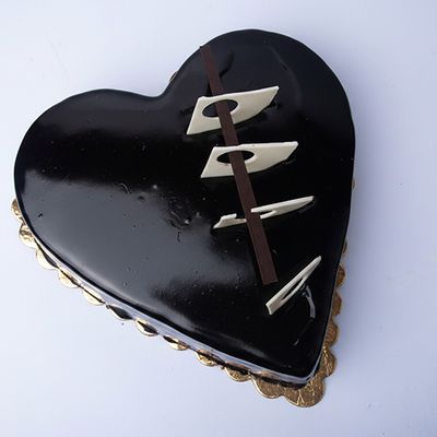 Heart Torte 26 size