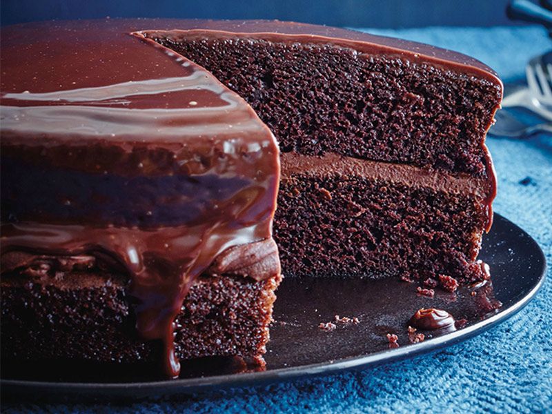 Chocolate Torte