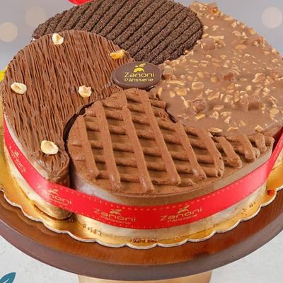 Quattro Cake