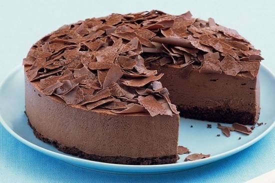 Mousse Torte