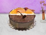 Half rocher Torte 22 cm 1 piece