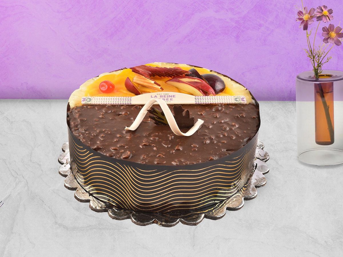 Half rocher Torte 26 cm 1 piece