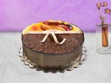 Half rocher Torte 26 cm 1 piece