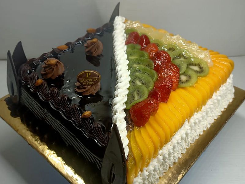 Squared Torte 25 Cm