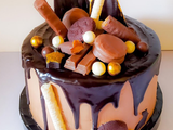 Nutella Lotus Cake
