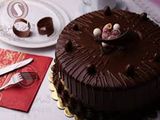 Nutella Chocolate Torte - Size 24