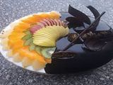 Half And Half Torte - Size 28