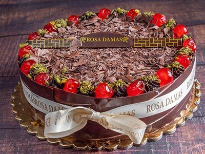 Black Forest Torte