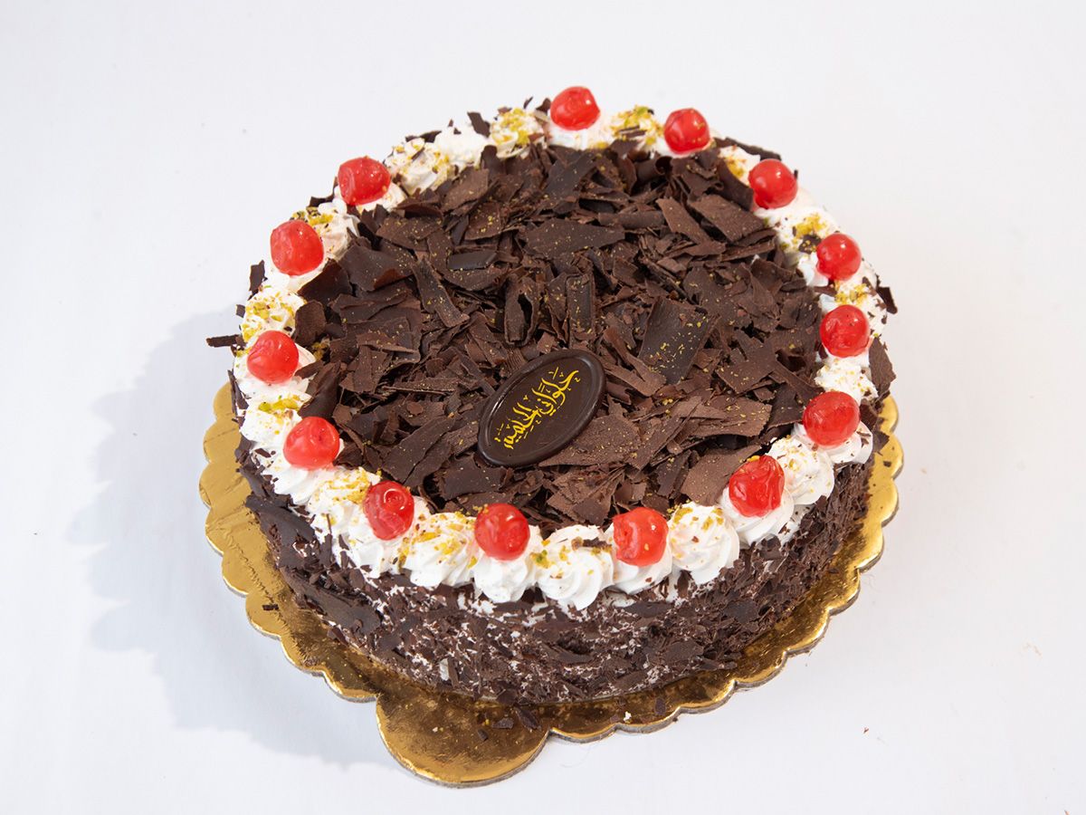 Tort Black Forest Size 24