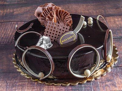 Chocolate Torte