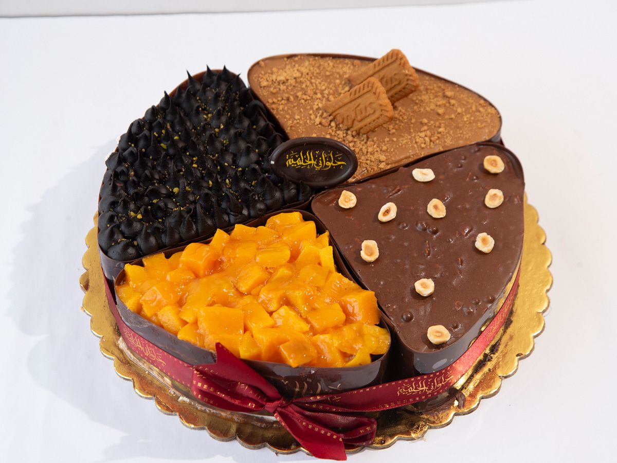 4 Season Torte Size 28
