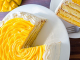 Mango Cake