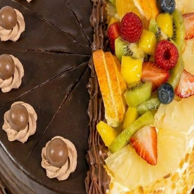 Oval Torte(Large)