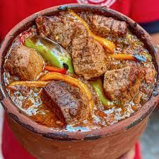 Turley with Meat