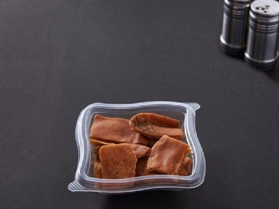 Crunchy Roasted Bread Platters