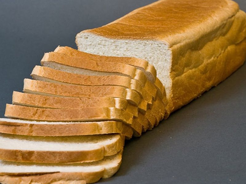 White Toast Bread