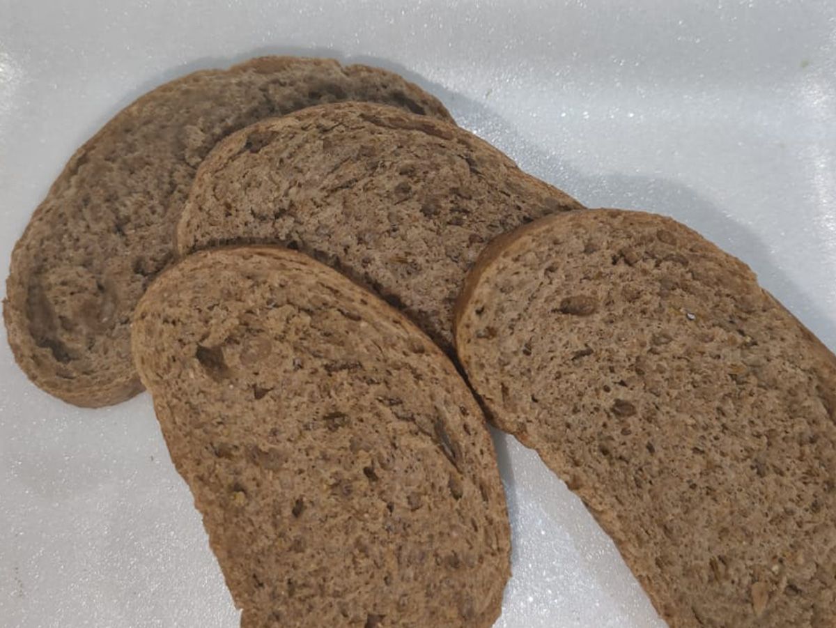 Roasted Sin Toast