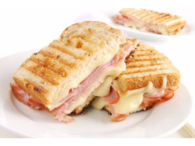 Pastrami Toast