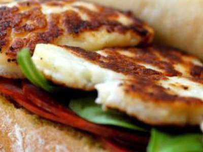 Cheese Toast