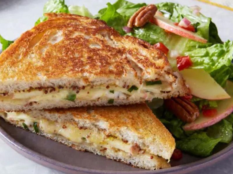 Cheese Toast Sandwich
