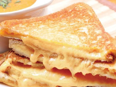 Mix Cheese toast
