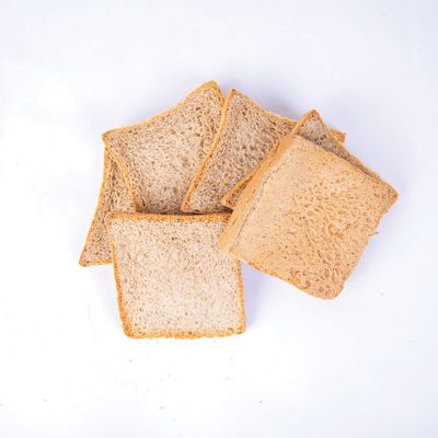 Large toasted bread