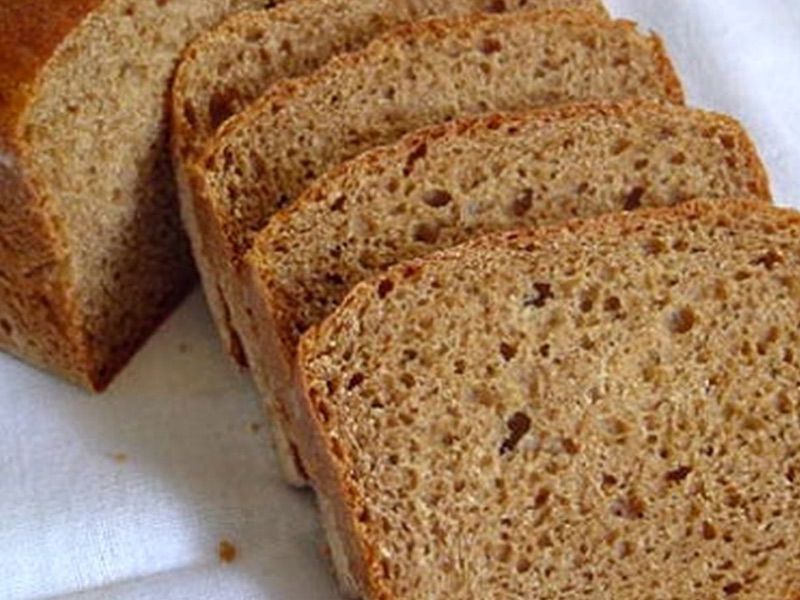 Hard Brown Toast